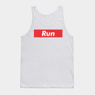 Run Tank Top